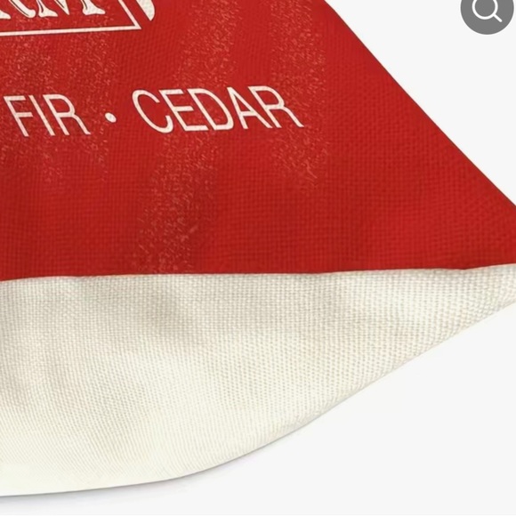 4pcs Christmas Pillowcases,17.7x17.7 Inch, Set Of 4, Pillow Inserts Not Included - Picture 8 of 8